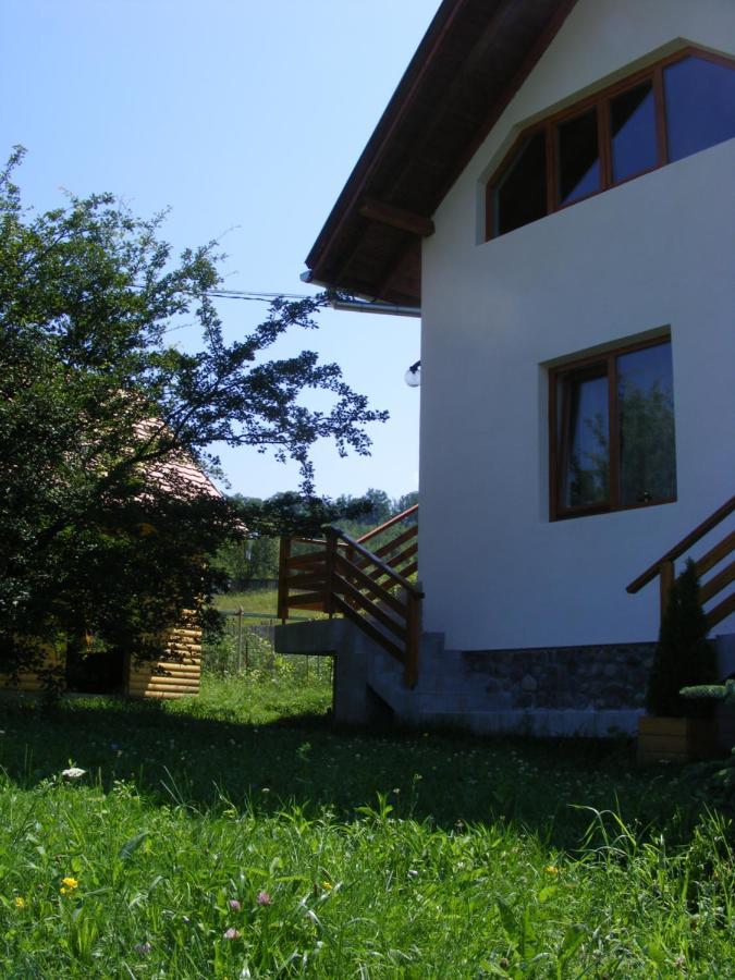 Casa Lacul Mierlei Hotel Sovata Eksteriør billede