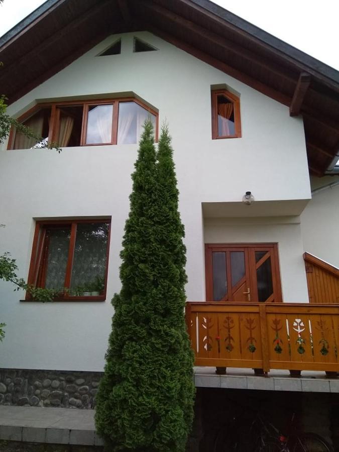 Casa Lacul Mierlei Hotel Sovata Eksteriør billede