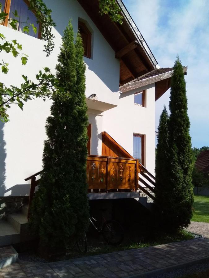 Casa Lacul Mierlei Hotel Sovata Eksteriør billede