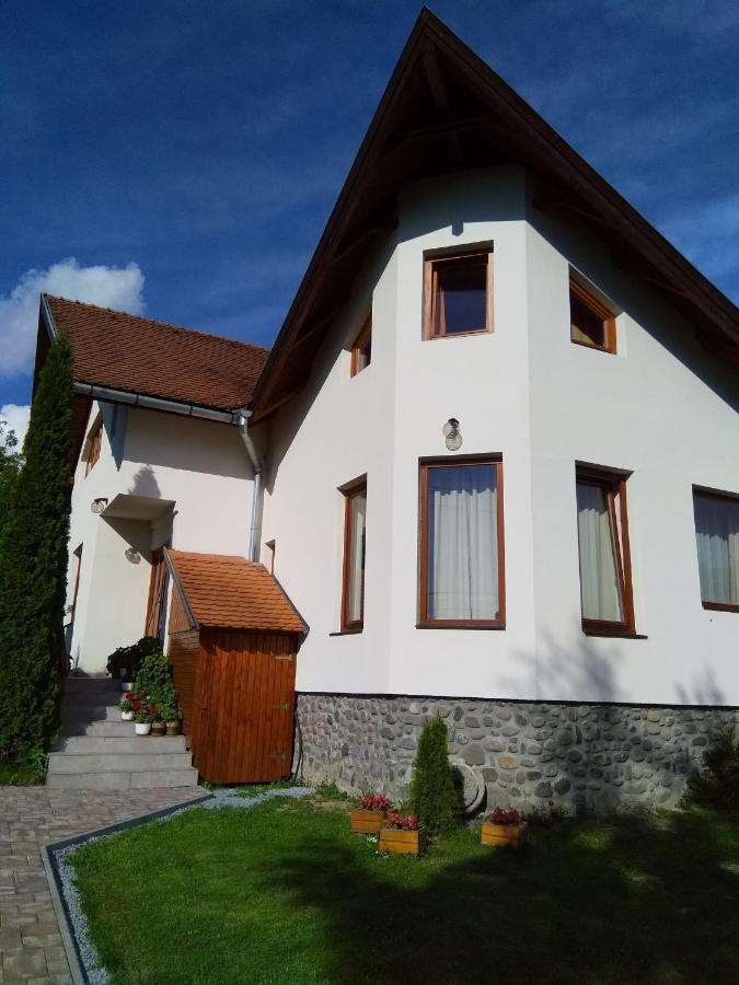 Casa Lacul Mierlei Hotel Sovata Eksteriør billede