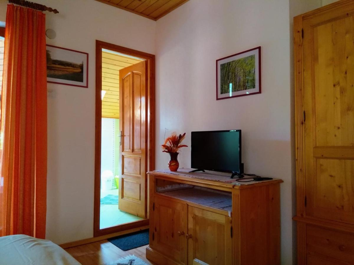 Casa Lacul Mierlei Hotel Sovata Eksteriør billede