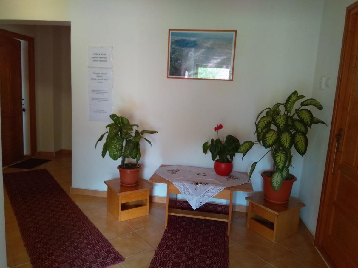 Casa Lacul Mierlei Hotel Sovata Eksteriør billede