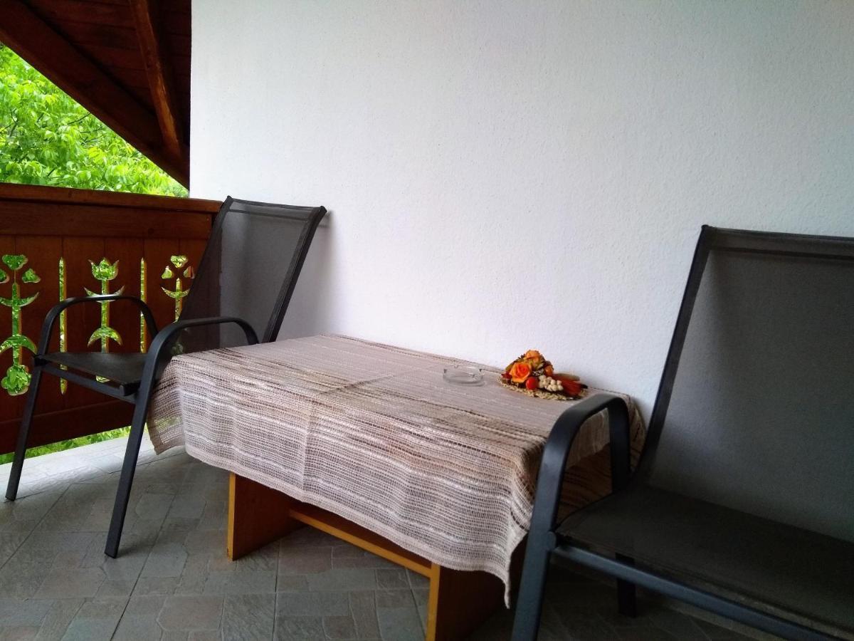 Casa Lacul Mierlei Hotel Sovata Eksteriør billede