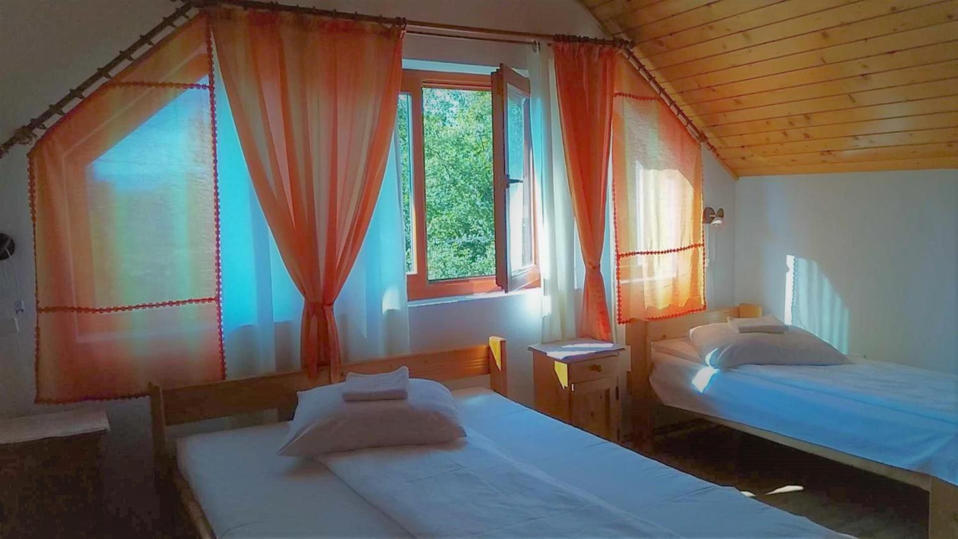 Casa Lacul Mierlei Hotel Sovata Eksteriør billede