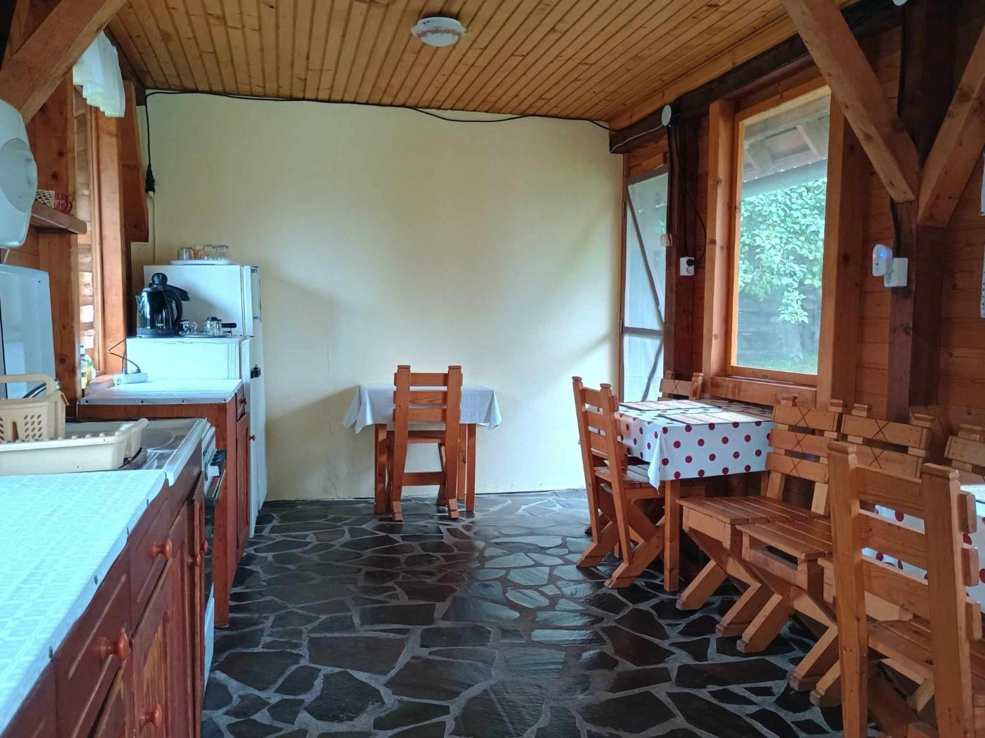 Casa Lacul Mierlei Hotel Sovata Eksteriør billede