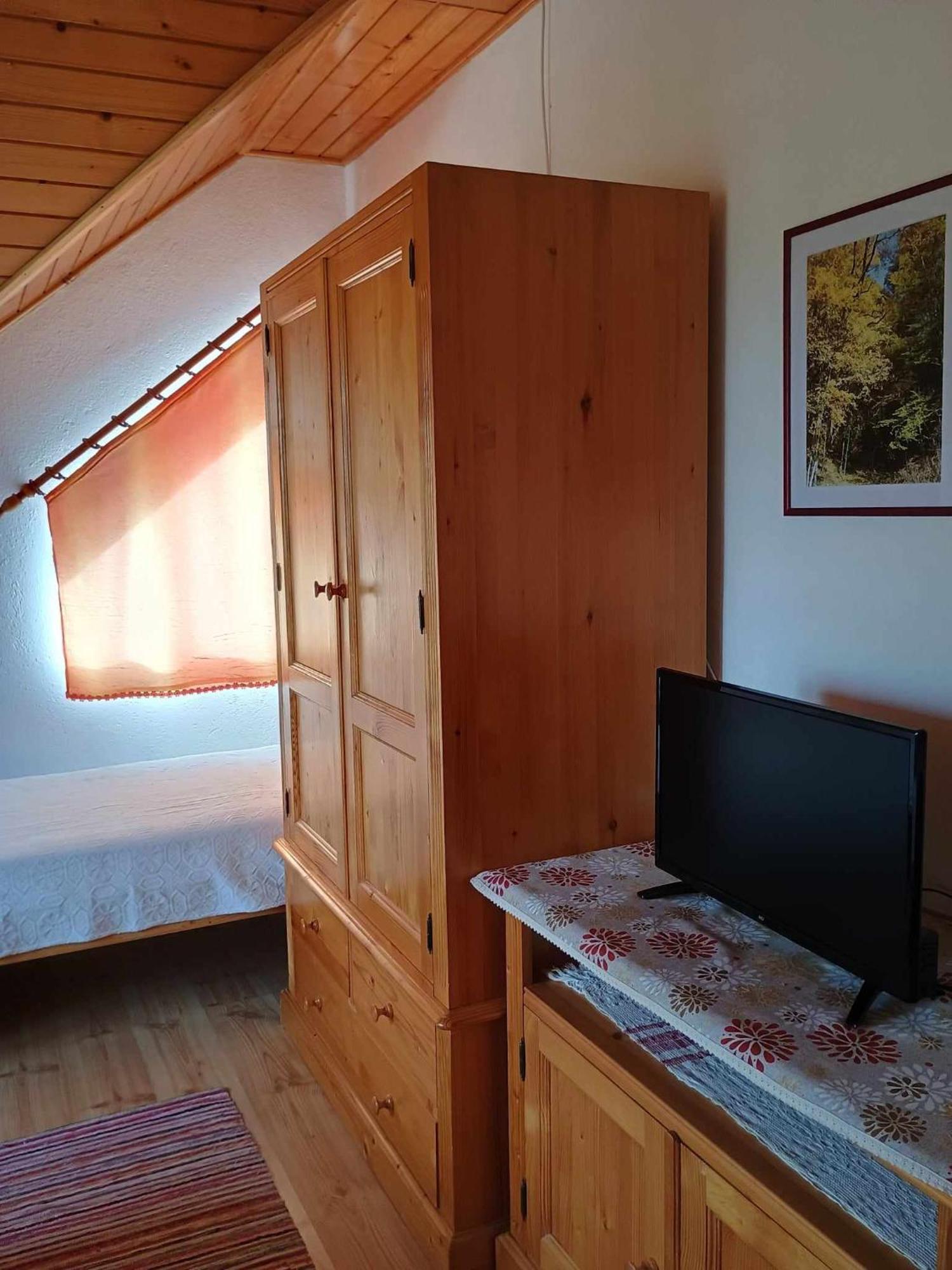 Casa Lacul Mierlei Hotel Sovata Eksteriør billede