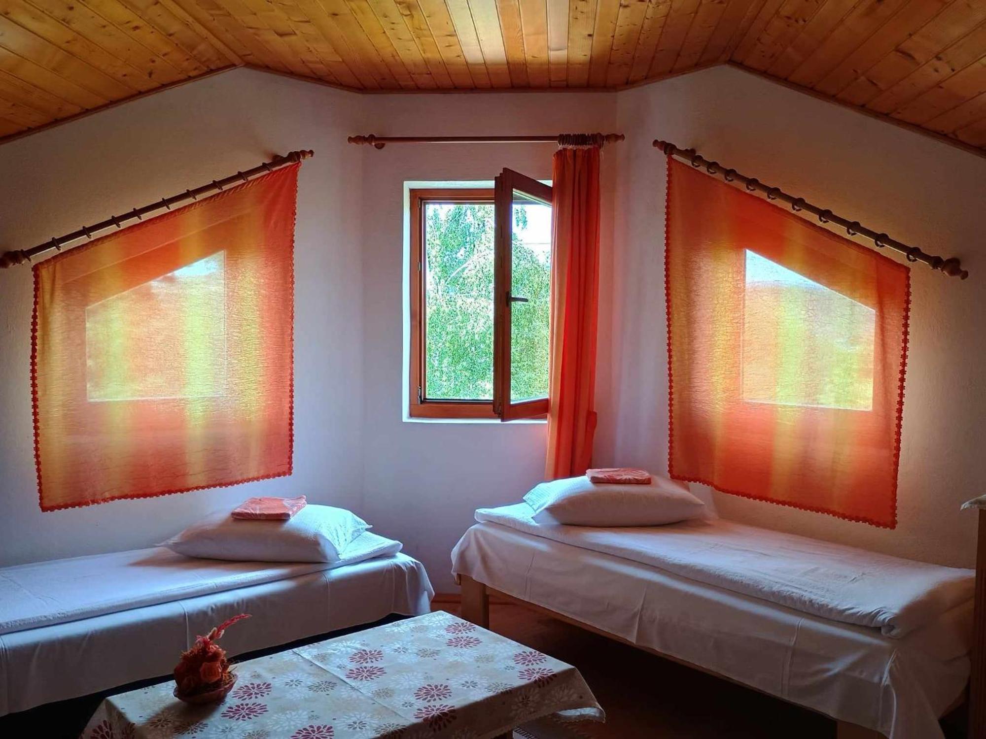 Casa Lacul Mierlei Hotel Sovata Eksteriør billede