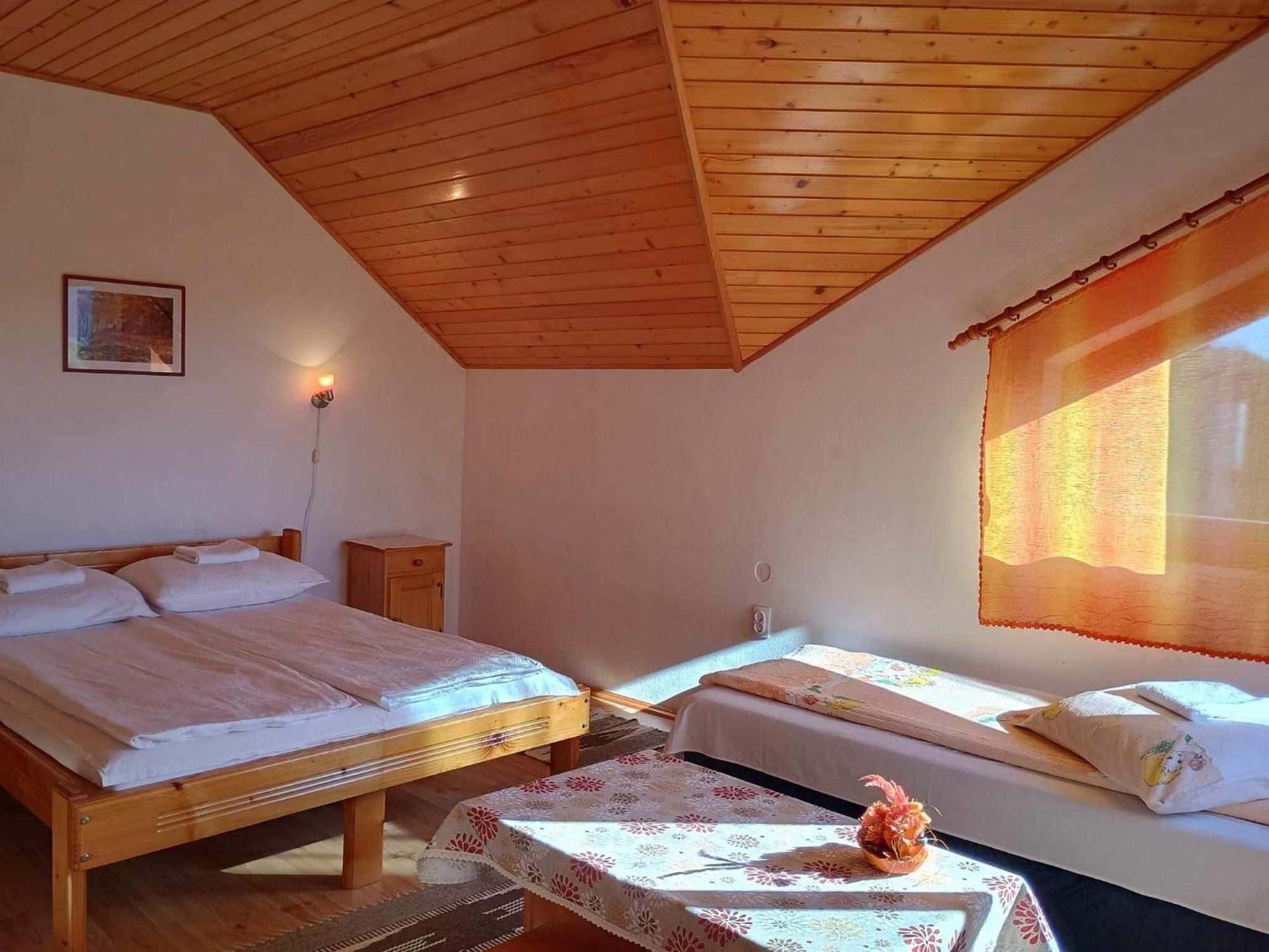 Casa Lacul Mierlei Hotel Sovata Eksteriør billede