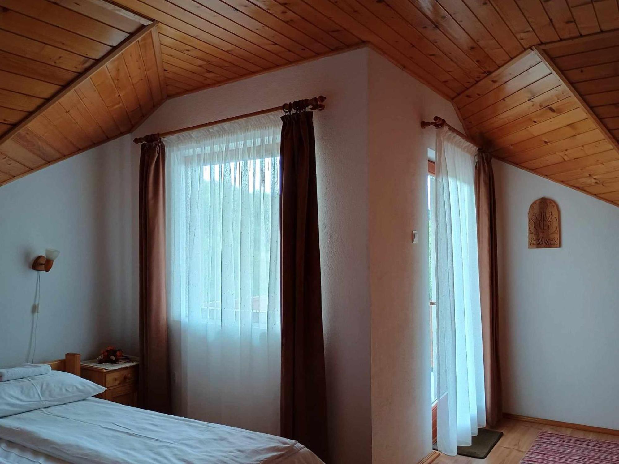 Casa Lacul Mierlei Hotel Sovata Eksteriør billede