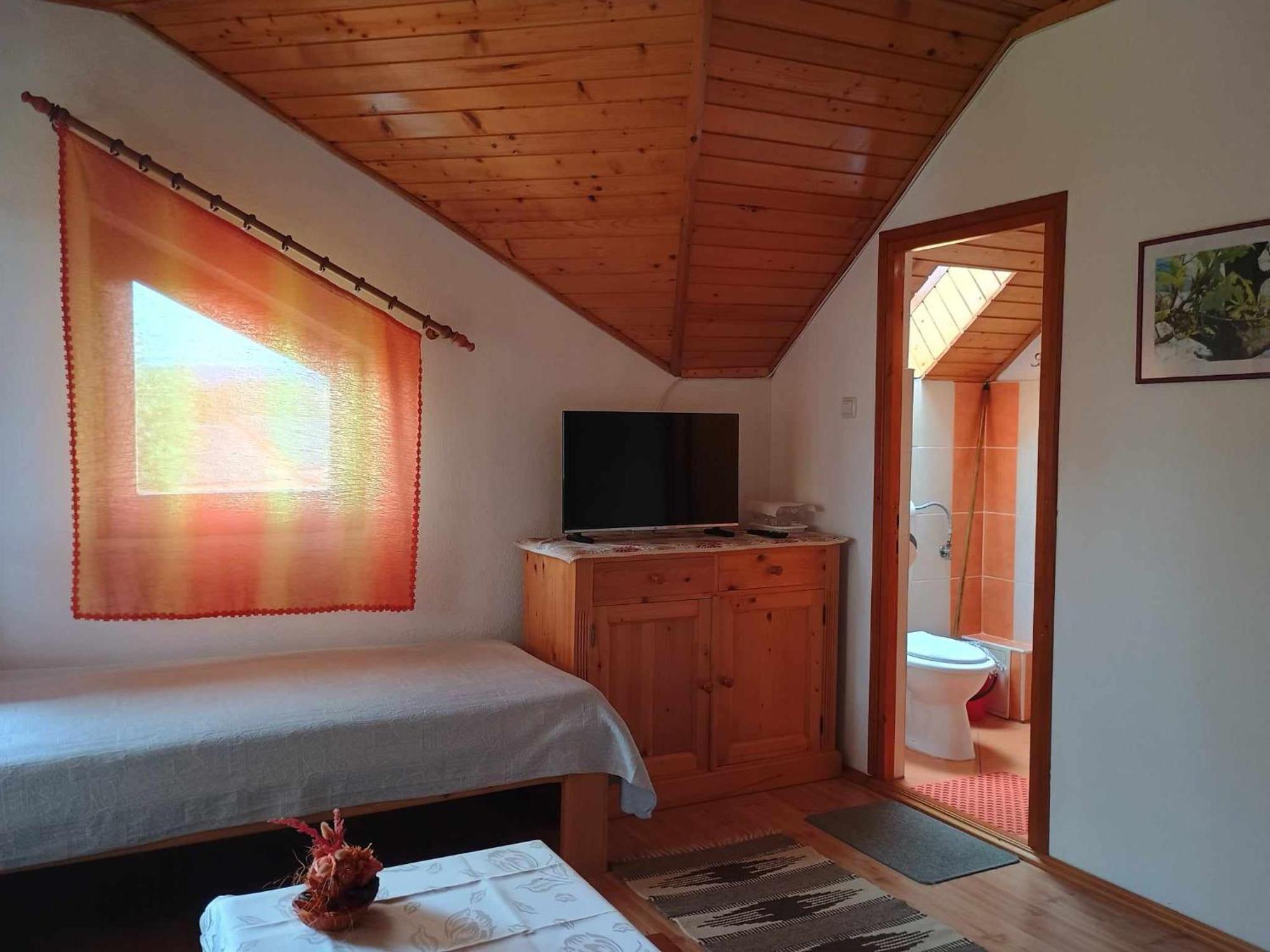 Casa Lacul Mierlei Hotel Sovata Eksteriør billede