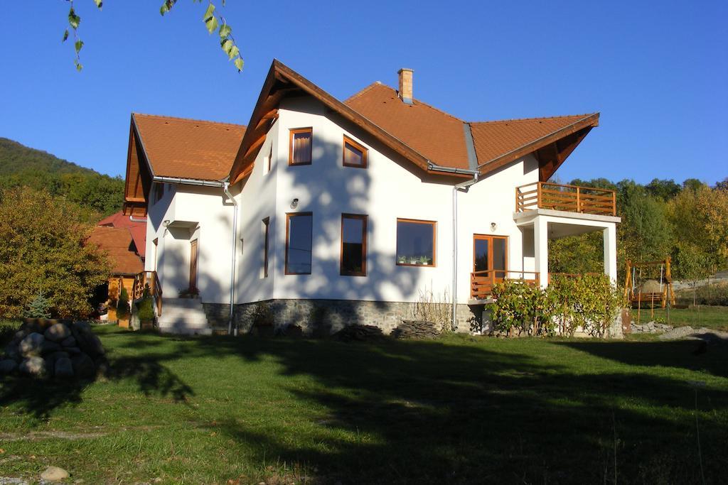 Casa Lacul Mierlei Hotel Sovata Eksteriør billede